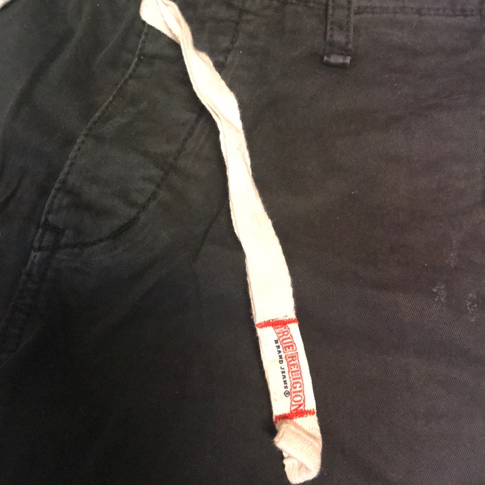 True Religion shorts